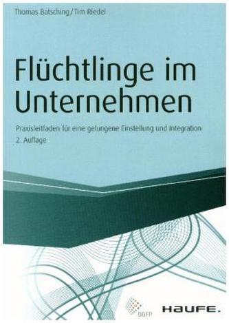 Flüchtlinge im Unternehmen