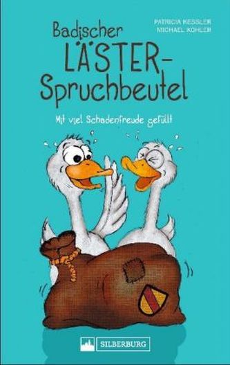 Badischer Lästerspruchbeutel