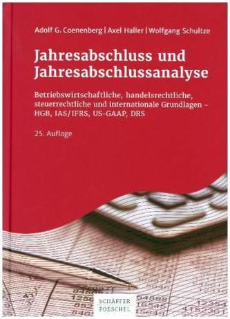 Jahresabschluss und Jahresabschlussanalyse
