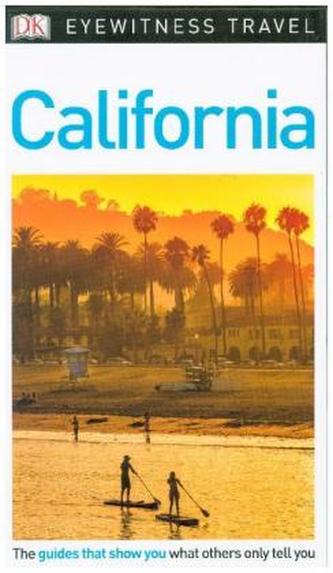 DK Eyewitness Travel Guide California
