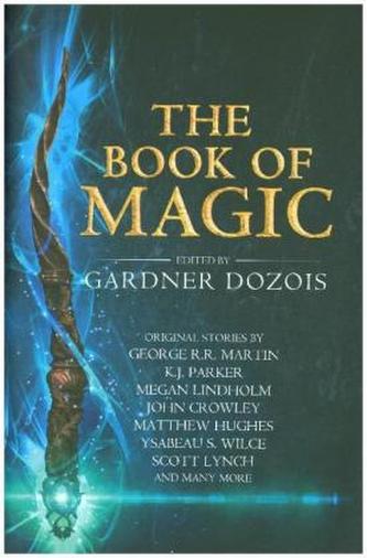 The Book Of Magic