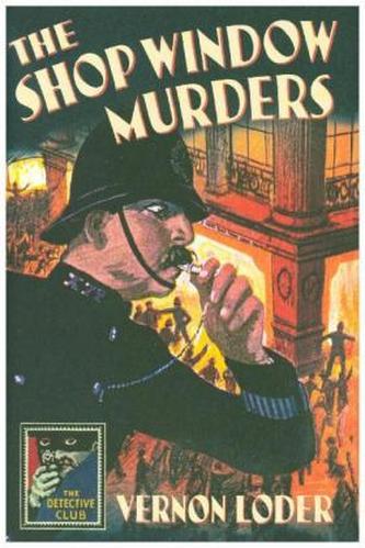 The Shop Window Murders