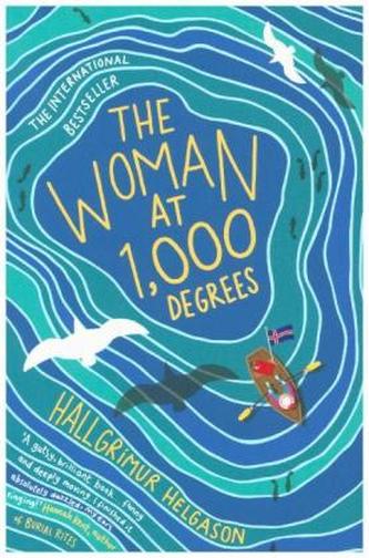 The Woman at 1,000 Degrees