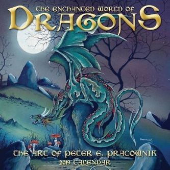 The enchanted World of Dragons 2019
