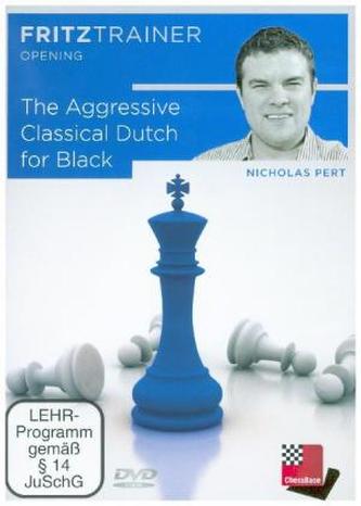 The Aggressive Classical Dutch for Black, 1 DVD-ROM