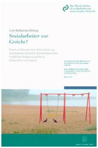 Sozialarbeiter vor Gericht?