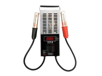 Tester autobaterií YATO YT-8311 digitální
