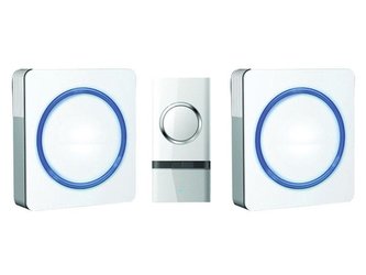 Zvonek bezdrátový SOLIGHT 1L23