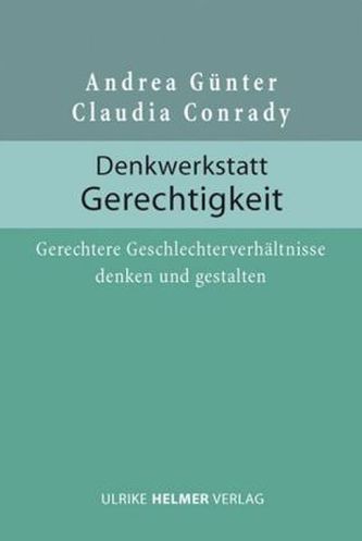 Denkwerkstatt Gerechtigkeit Denkwerkstatt Gerechtigkeit