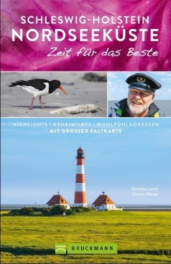 Schleswig-Holstein Nordseeküste - Zeit für das Beste