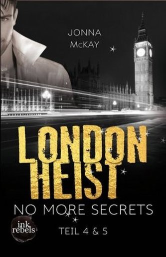 London Heist. .2
