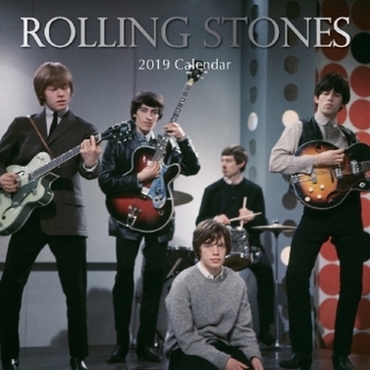Rolling Stones 2019