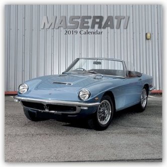 Maserati 2019