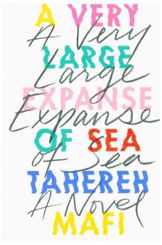 a large expanse of sea