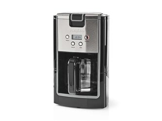 Kávovar NEDIS KACM120EBK