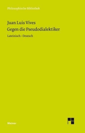 Gegen die Pseudo-Dialektiker