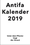 Antifa, Antifaschistischer Taschenkalender 2019