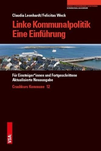 Linke Kommunalpolitik - Eine Einführung
