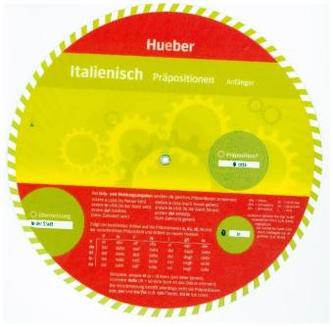Wheel - Italienisch - Präpositionen
