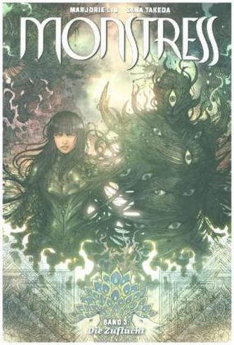 Monstress. .3