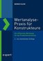 Wertanalyse-Praxis für Konstrukteure
