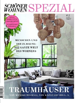 Schöner Wohnen Spezial. Ausg. 2/2018