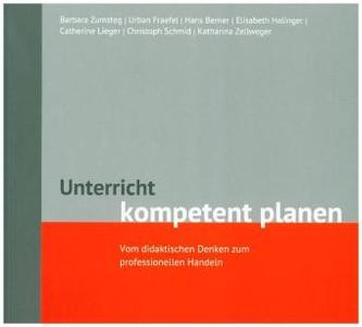 Unterricht kompetent planen Unterricht kompetent planen