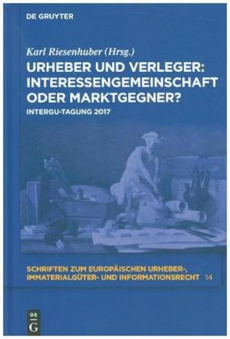 Urheber und Verleger: Interessengemeinschaft oder Marktgegner?
