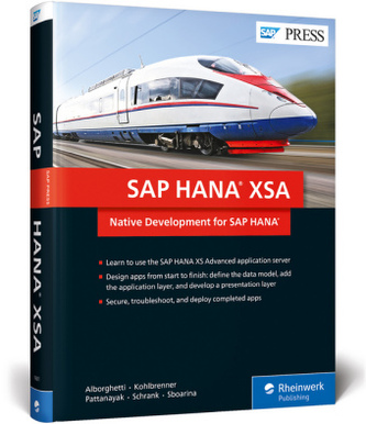 SAP HANA XSA SAP HANA XSA