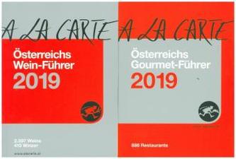 À la Carte 2019, 2 Bde.