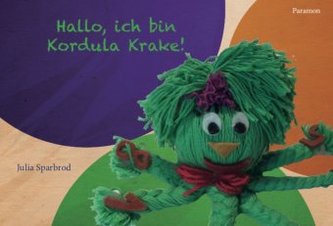 Hallo, ich bin Kordula Krake