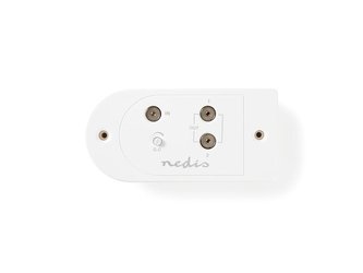Anténní zesilovač NEDIS SAMP40120WT 18 dB 2 výstupy
