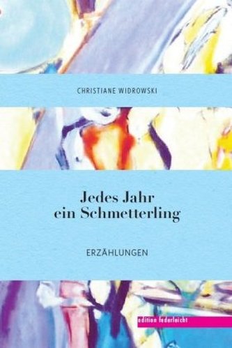 Jedes Jahr ein Schmetterling