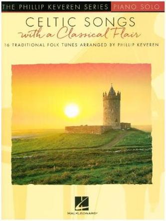 Celtic Songs with a Classical Flair, Klavier