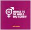 52 Things to do While you Screw
