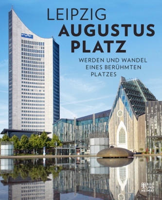 Leipzig Augustusplatz