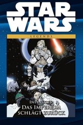 Star Wars Comic-Kollektion - Infinities: Das Imperium schlägt zurück