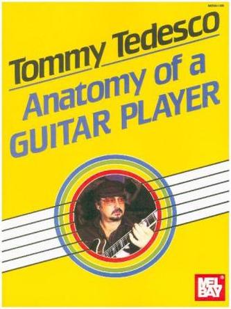 Tommy Tedesco: Anatomy Of A Guitar Player -For Guitar- (Book)