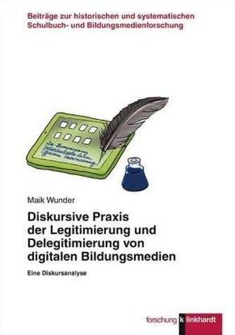 Diskursive Praxis der Legitimierung und Delegitimierung von digitalen Bildungsmedien