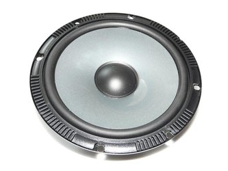 Autoreproduktory DAX ZGD-165W woofer