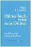 Hüttenbuchverse zum Dritten
