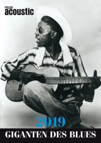 Giganten des Blues 2019