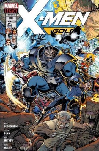 X-Men: Gold. Bd. 3