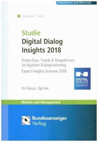 Studie Digital Dialog Insights 2018
