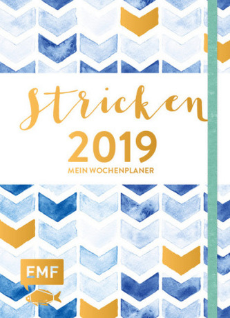 Stricken - Mein Wochenplaner 2019