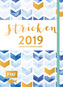 Stricken - Mein Wochenplaner 2019