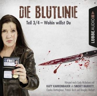 Die Blutlinie - Folge 03, 1 Audio-CD