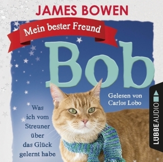 Mein bester Freund Bob, 2 Audio-CDs