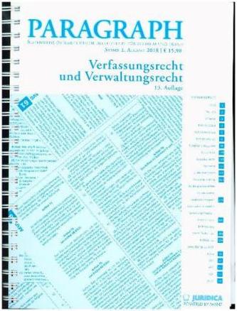 Verfassungsrecht und Verwaltungsrecht