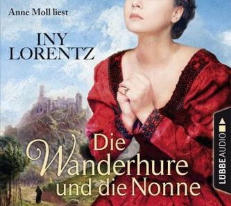 Die Wanderhure und die Nonne, 6 Audio-CDs